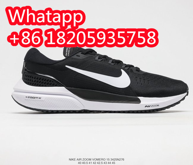 NIKE AIR ZOOM VOMERO 15 Sneakers Mens Shoes 3425N276 Whatapp