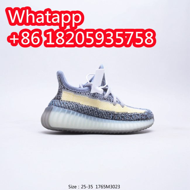 Adidas Yeezy Boost 350 V2 Kids Shoes Sneakers Breathable Designwith Original Box 1765M3023 Whatapp