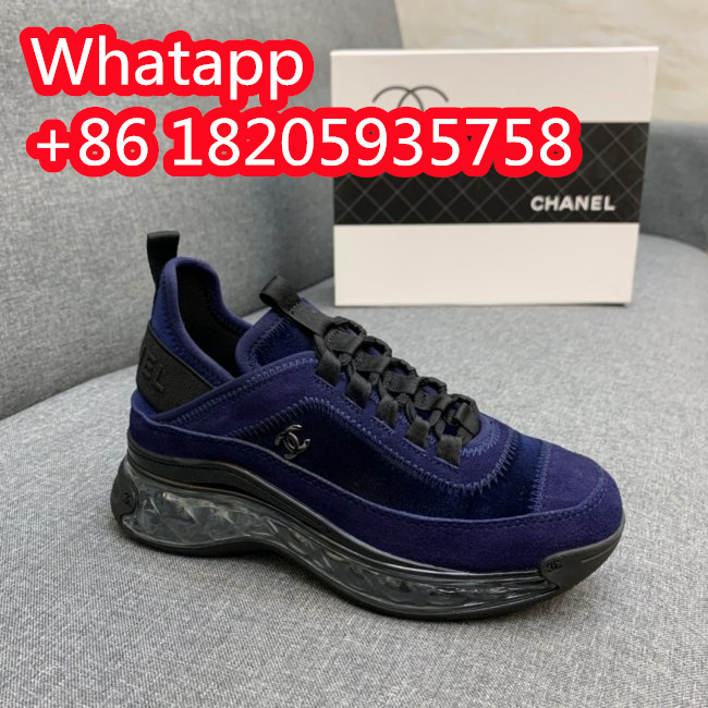 Chanel Men Womens Shoes Sneakers Luxury Brand Design Whatapp