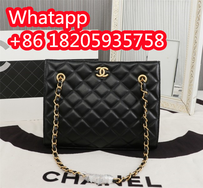 Chanel Womens Bags Shoulder Shopping Bags Whatapp