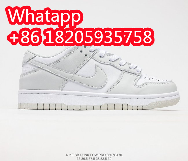 Nike SB Dunk Low Sneakers Womens Shoes 3607G470 Whatapp