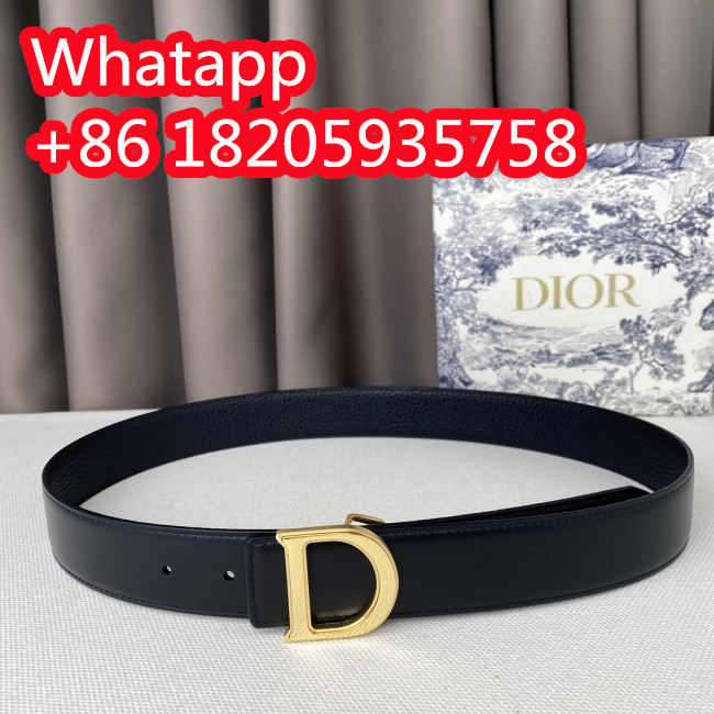 Dior Mens Belt Luxury Brand Design Fashion Type with Original Box Whatapp