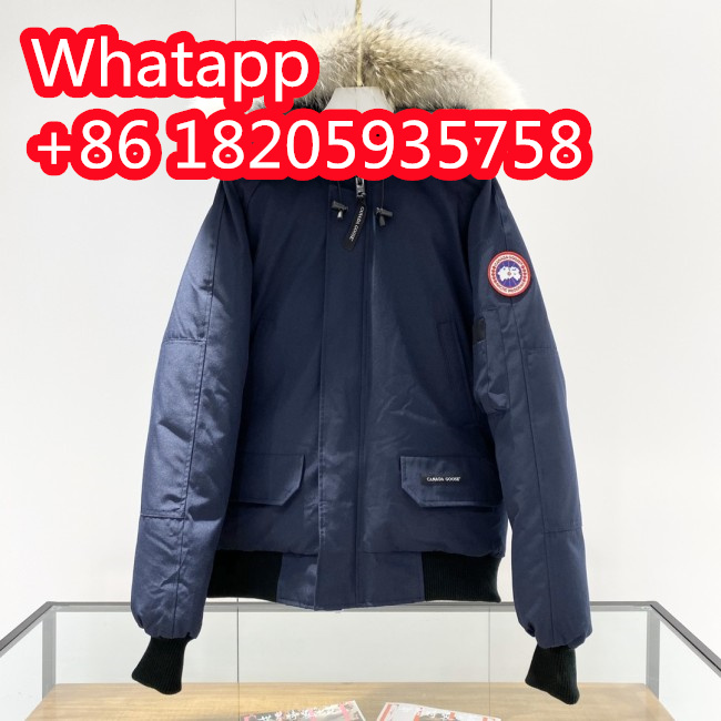 Canada Goose Design Mens Womens Winter Windprood Down Jackets Keep Warm 90% White Duck Down Whatapp