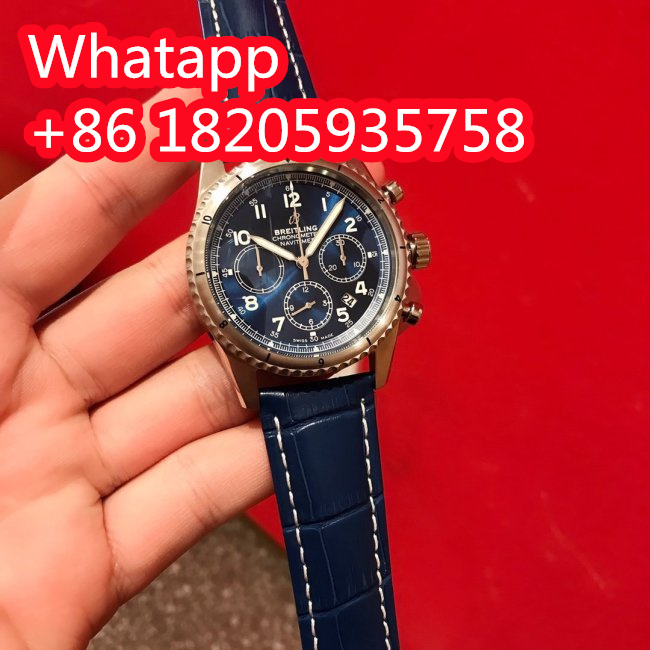 Breitling Watch Luxury Brand Design Fashion Type with Original Box Whatapp