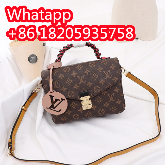 Louis Vuitton Womens Bags Messenger Crossbody Design Handbags Luxury Brand with Original Box Whatapp