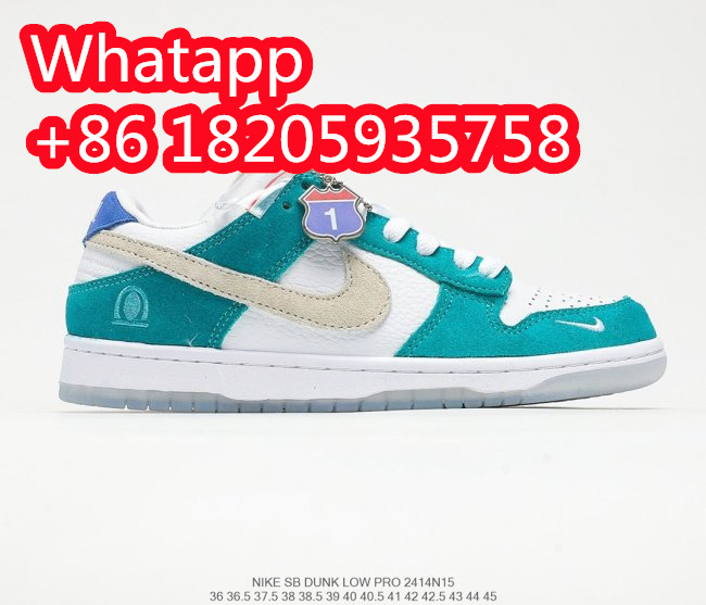 Nike SB Dunk Low Sneakers Men Womens Shoes 2414N15 Whatapp