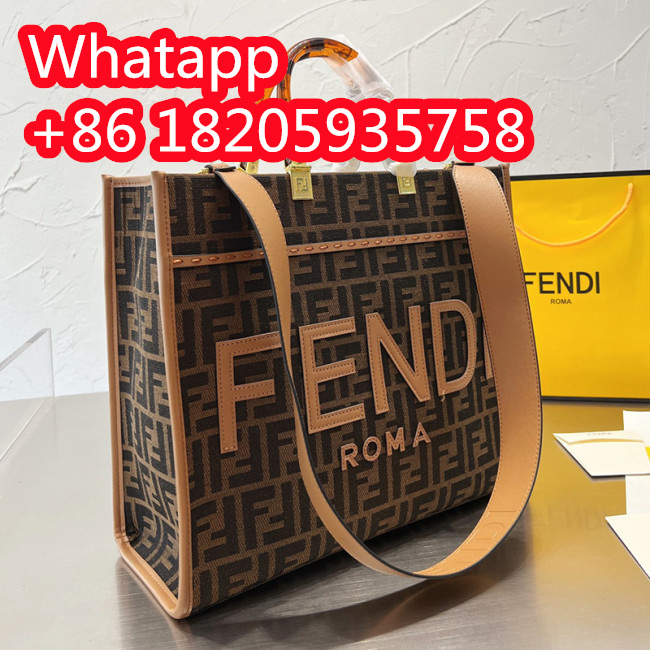 Fendi Womens Bag Shoulder Bags Luxury Brand Handbags for Women without Original Box Whatapp