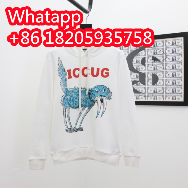 Gucci Womens Mens Hoodie Luxury Brand Mens Sweatshirt Winter Fashion Whatapp