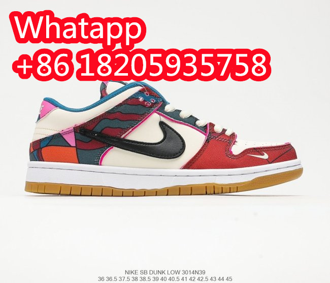 Nike SB Dunk Low Sneakers Men Womens Shoes 3014N39 Whatapp