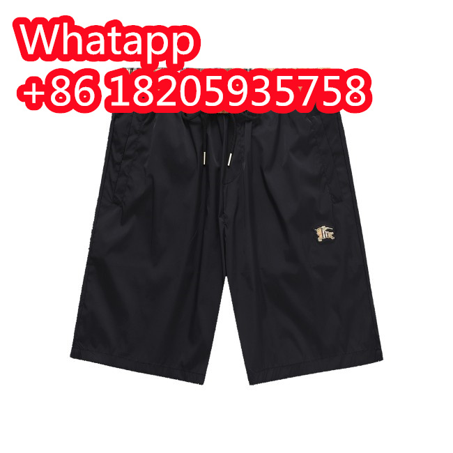 Burberry Luxury Brand Mens Pant Shorts Whatapp