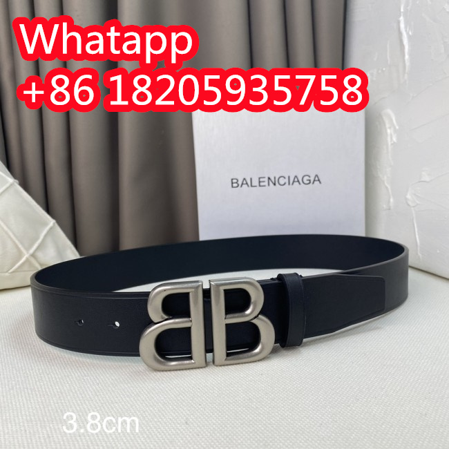 Balenciaga Mens Belt Luxury Brand Design Fashion Type with Original Box Whatapp