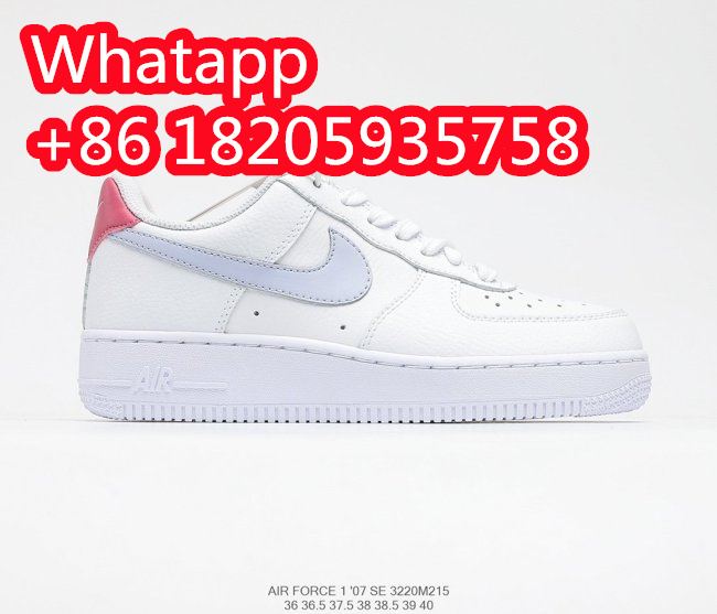 Nike Air Force 1 Low Desert Berry Sneakers Men Womens Shoes 3220M215 Whatapp