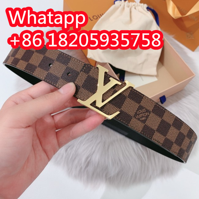 Louis Vuitton Men Womens Belt Luxury Brand Design Fashion Type with Original Box Whatapp