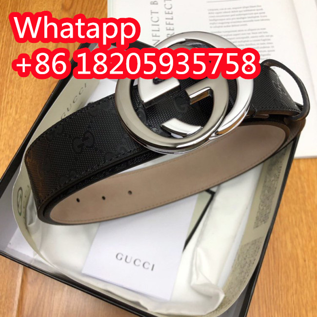 Gucci Mens Belt Luxury Brand Men Belts Luxury Brand with Original Box Whatapp