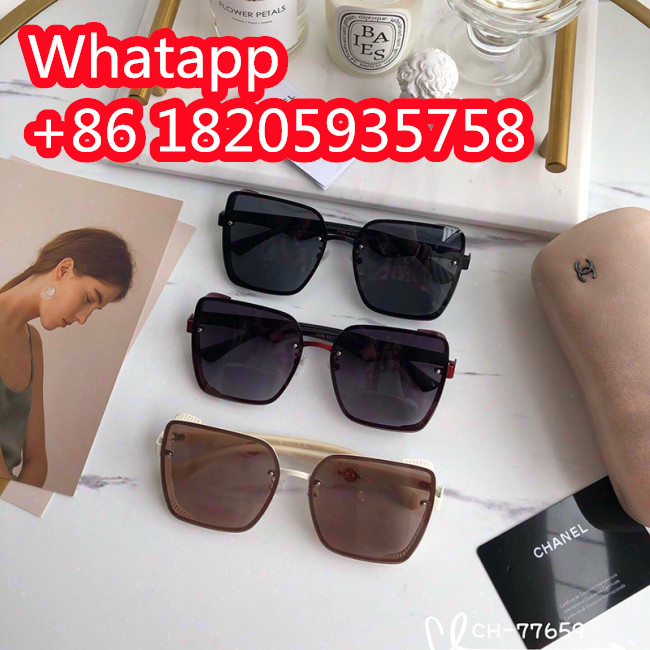 Chanel Womens Sunglasses with Original Box 77659 Whatapp