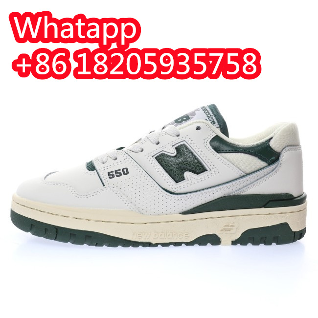 New Balance P550 Basketball Oxfords Evergreen Sneakers Men Womens Shoes Sneakers with Original Box D02300404 Whatapp