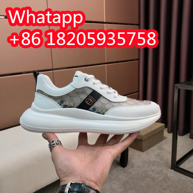 Gucci Mens Shoes Luxury Brand Whatapp