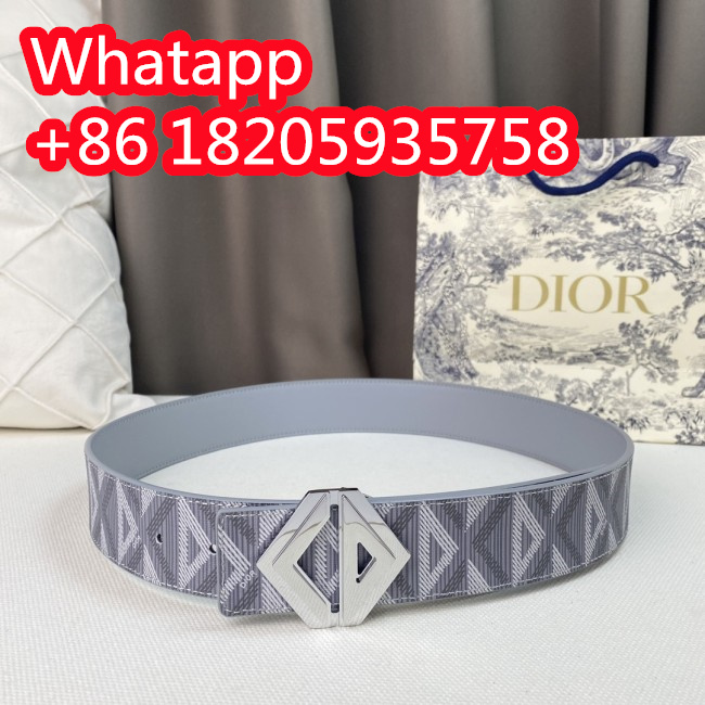 Dior Mens Belt Luxury Brand Design Fashion Type with Original Box Whatapp