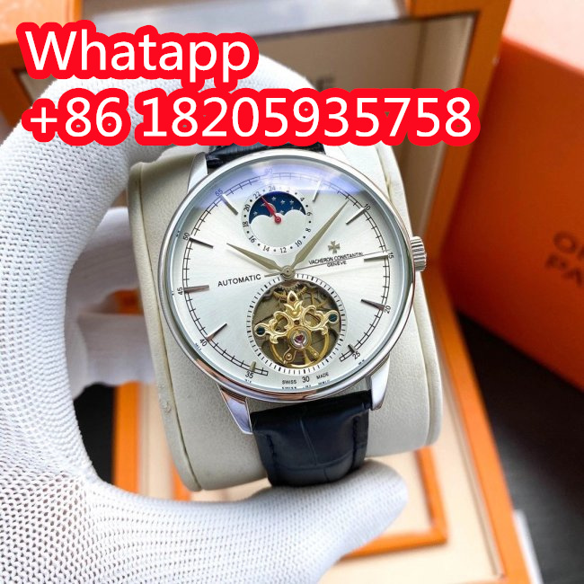 Vacheron Constantin Watch Luxury Brand Design Fashion Type with Original Box Whatapp