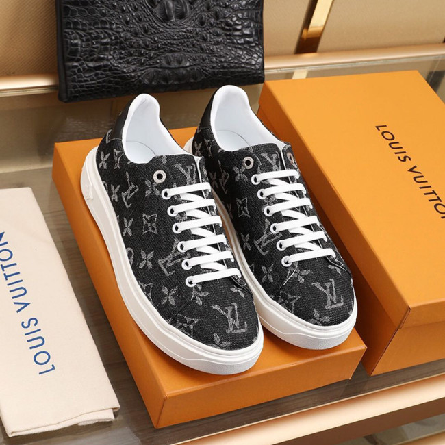 Louis Vuitton Men Shoes Fashion Type Luxury Brand Casual Style Whatapp