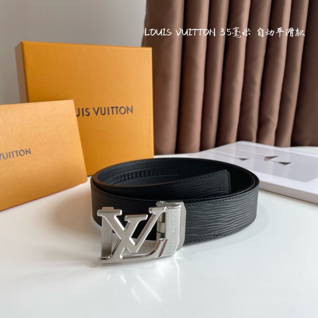 Louis Vuitton Mens Belt Luxury Brand Design Fashion Type with Original Box Whatapp