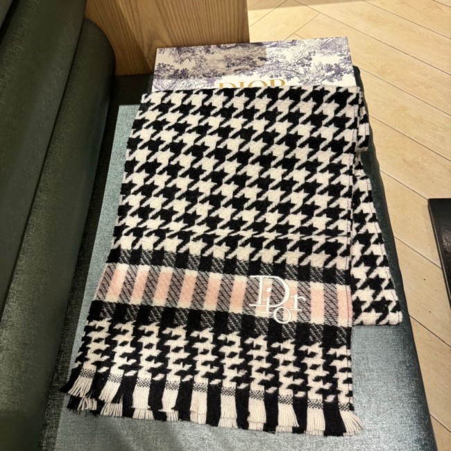 Dior Scarves Womens Fashion Scarf with Original Box Whatapp