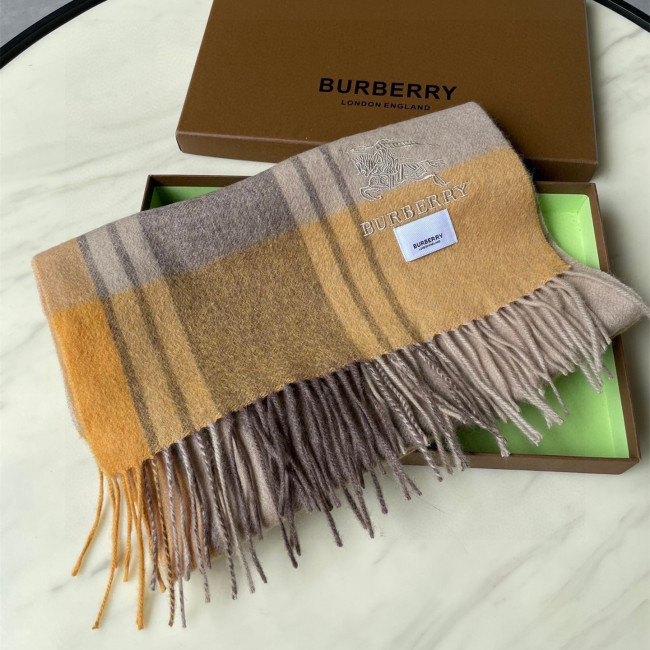 Burberry Scarves Men Womens Fashion Scarf with Original Box Whatapp