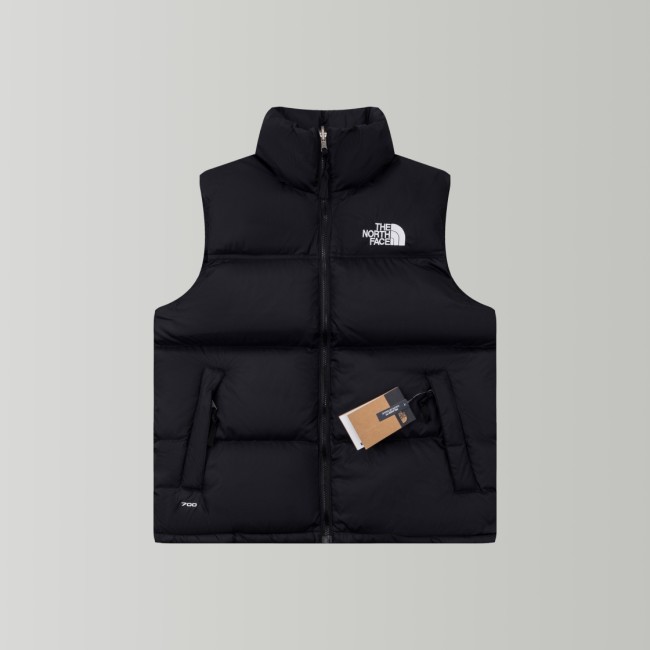 The North Face Vest Down Jacket Men Womens Coats Luxury Brand Fashion Design Whatapp