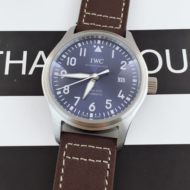 IWC Watch Luxury Brand Design Fashion Type with Original Box Whatapp