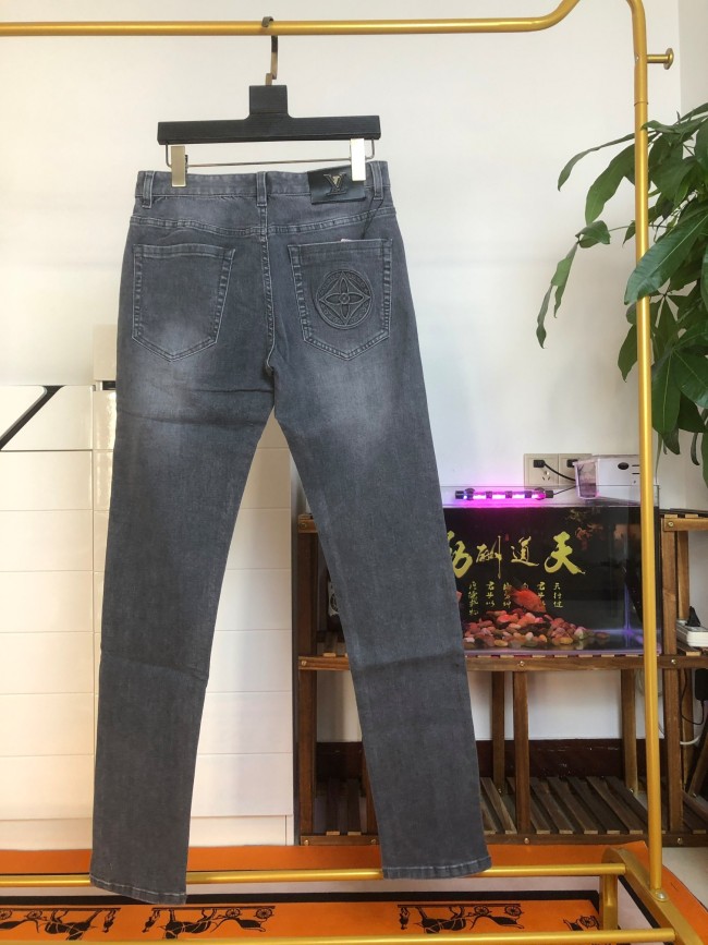 Louis Vuitton Luxury Brand Mens Jeans Whatapp