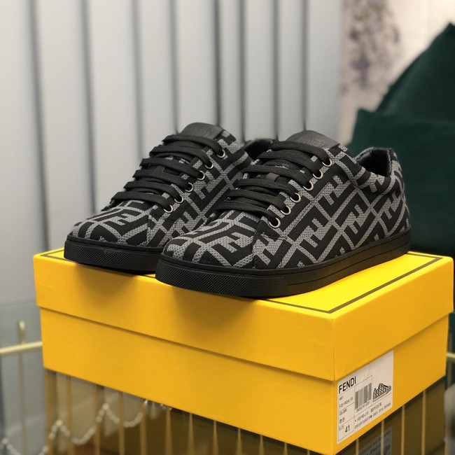 Fendi Men Shoes Luxury Sneakers Luxury Brand Whatapp