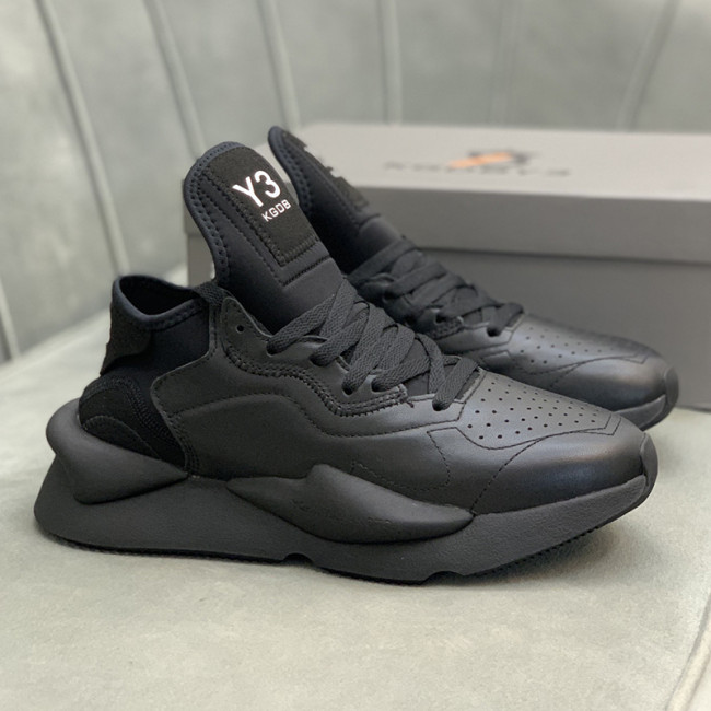 Y-3 Mens Shoes Sneakers Breathable Design Kaiwa Low Top Sneakers with Original Box Whatapp