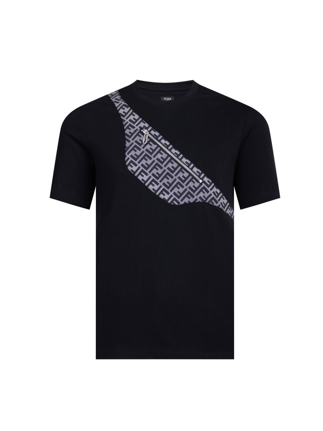 Fendi Luxury Brand Women Mens Short Sleeve T-Shirt Whatapp