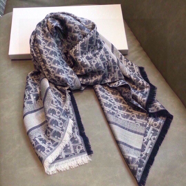 Dior Scarves Womens Fashion Scarf with Original Box Whatapp