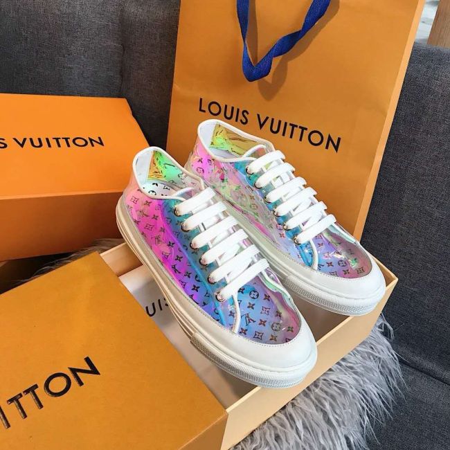 Louis Vuitton Womens Shoes Sneakers Whatapp