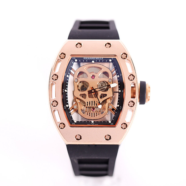 Richard Mille Watch Luxury Brand Design Fashion Type with Original Box Whatapp