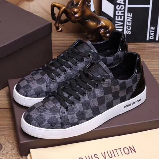 Louis Vuitton Men Shoes Sneakers Fashion Type Luxury Brand Whatapp