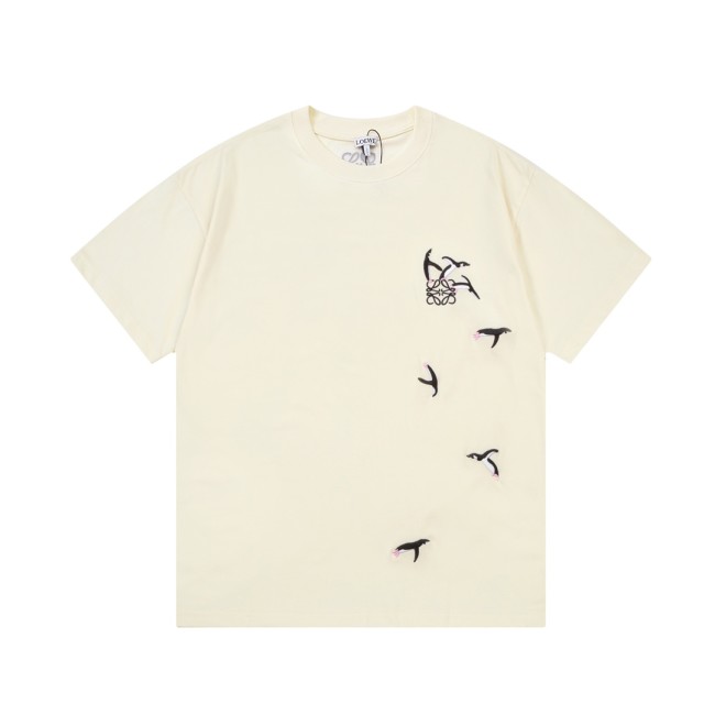 Off-White Luxury Brand Men Womens Short Sleeve T-Shirt Whatapp