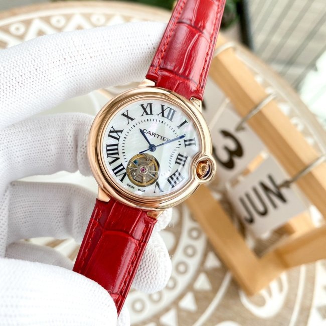 Cartier SA Watch Luxury Brand Design Fashion Type with Original Box Whatapp