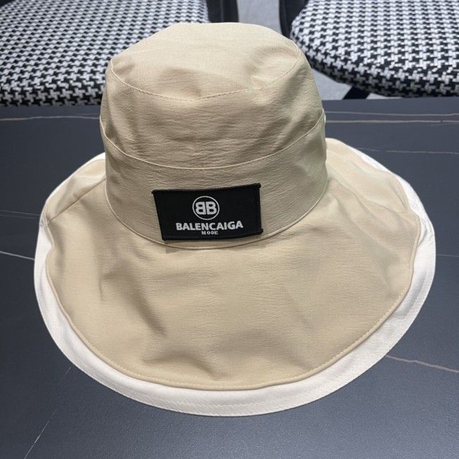 Balenciaga Womens Hats Luxury Brand Design Balenciaga Bucket Hat with Original Box