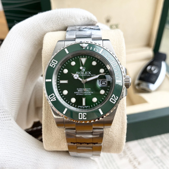 Rolex Watch Luxury Brand Design Fashion Type with Original Box and Certificate Rolex Watches Oyster Perpetual Submariner Whatapp