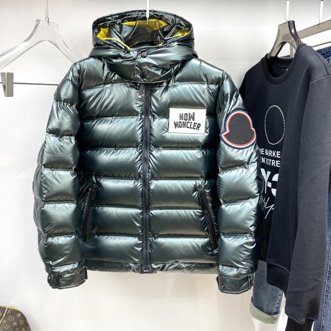 Moncler Design Mens Womens Winter Windprood Down Jackets Keep Warm 90% White Duck Down Whatapp