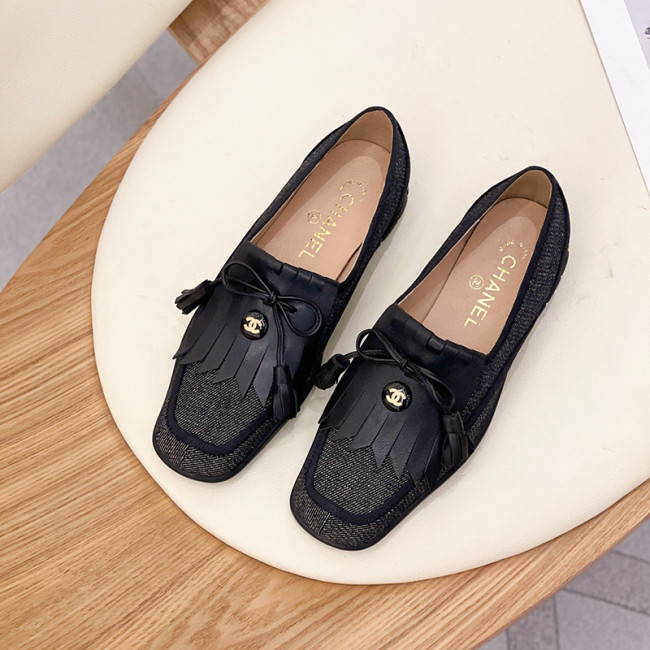 Chanel Womens Shoes Loafers Whatapp