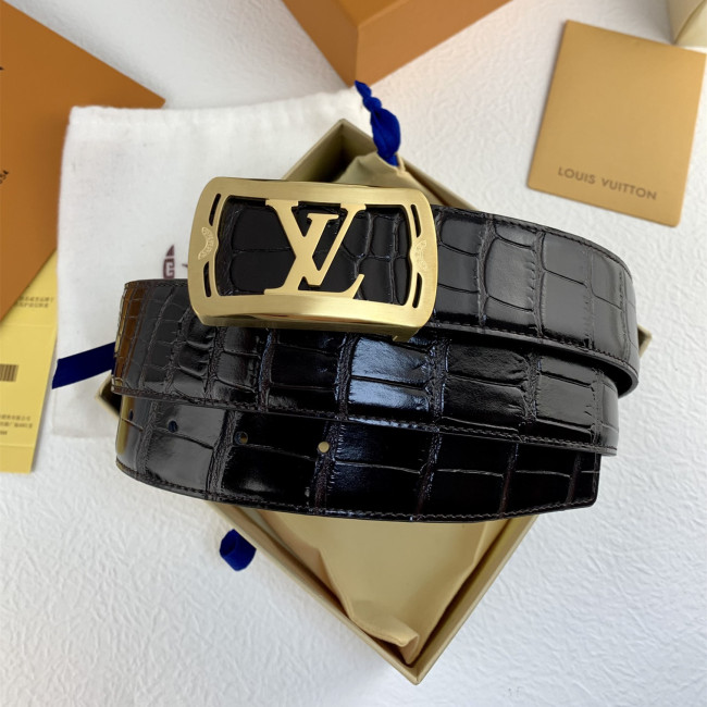 Louis Vuitton Mens Belt Luxury Brand Design Fashion Type with Original Box Whatapp