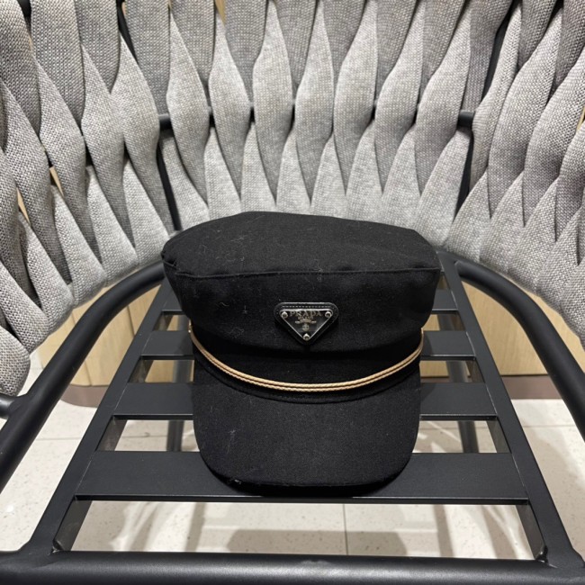 Prada Womens Hats Luxury Brand Design Prada Hat with Original Box