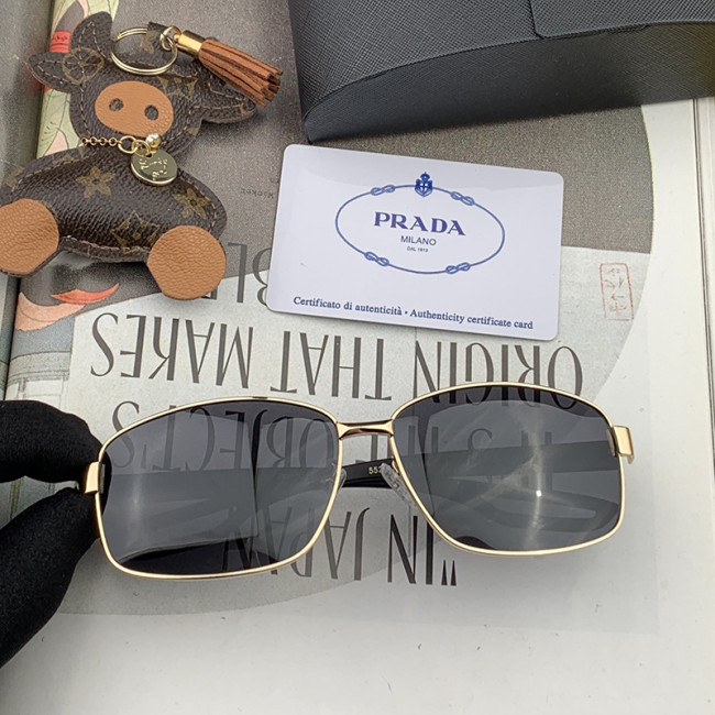 Prada Mens Sunglasses with Original Box P1923 Whatapp