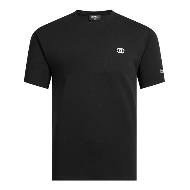 Chanel Luxury Brand Women Mens Short Sleeve T-Shirt Whatapp