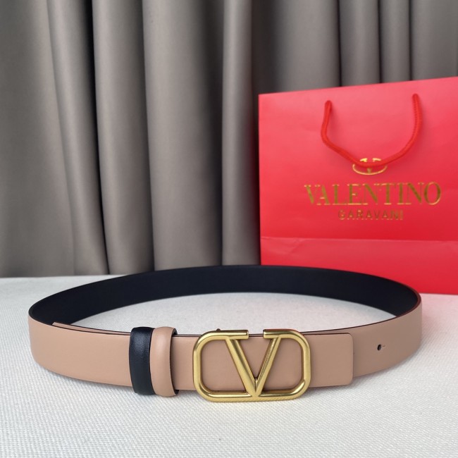 Valentino Womens Belt Luxury Brand Fashion Women Belts with Original Box Whatapp