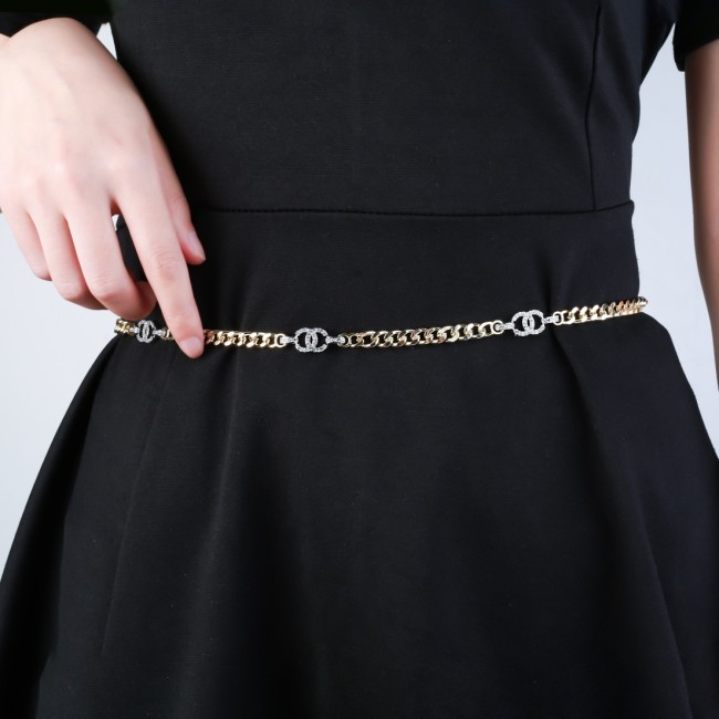 Chanel Luxury Womens Belt Waist Chain Whatapp