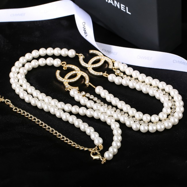 Chanel Luxury Womens Belt Waist Chain Necklace Whatapp